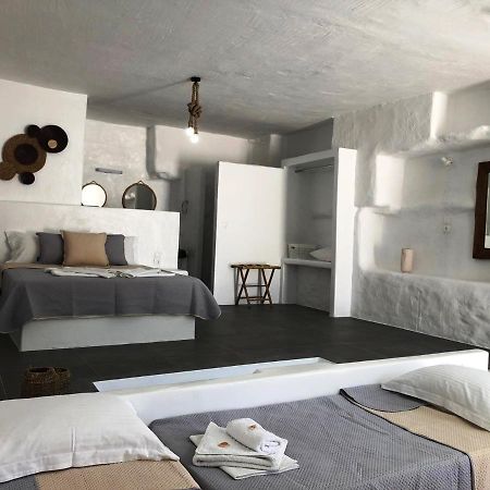 Agia Kiriaki Beach  Aqua Bay Agia Kyriaki B&B 외부 사진