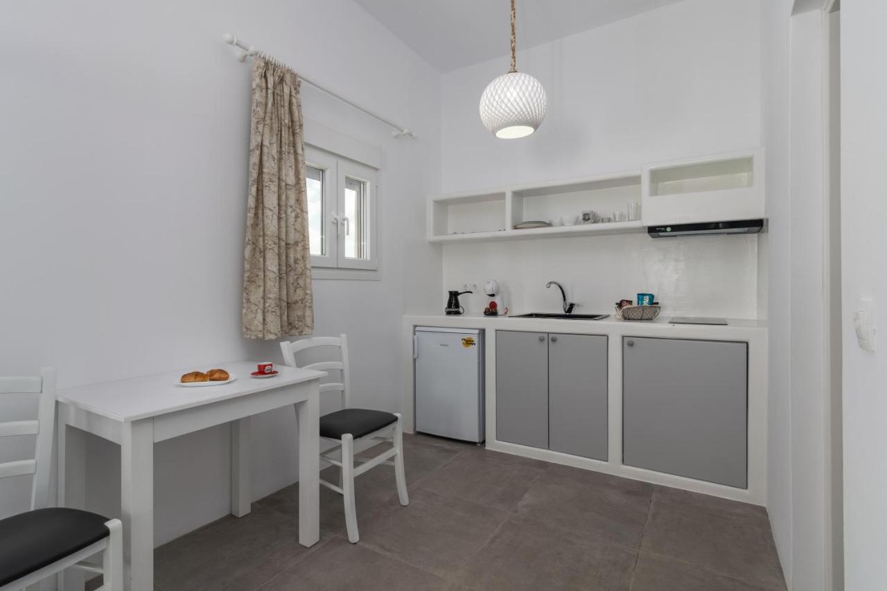 Agia Kiriaki Beach  Aqua Bay Agia Kyriaki B&B 외부 사진