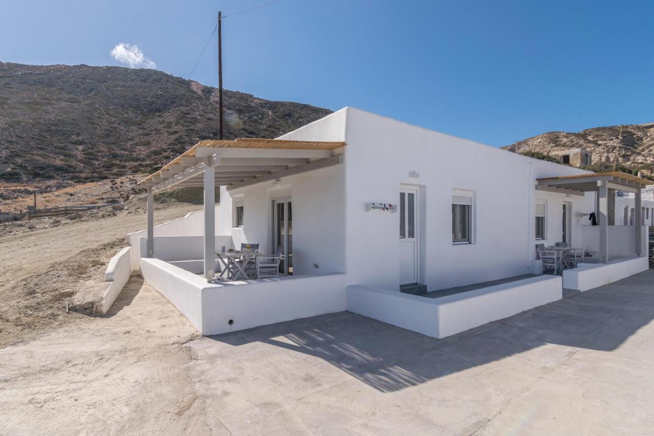 Agia Kiriaki Beach  Aqua Bay Agia Kyriaki B&B 외부 사진