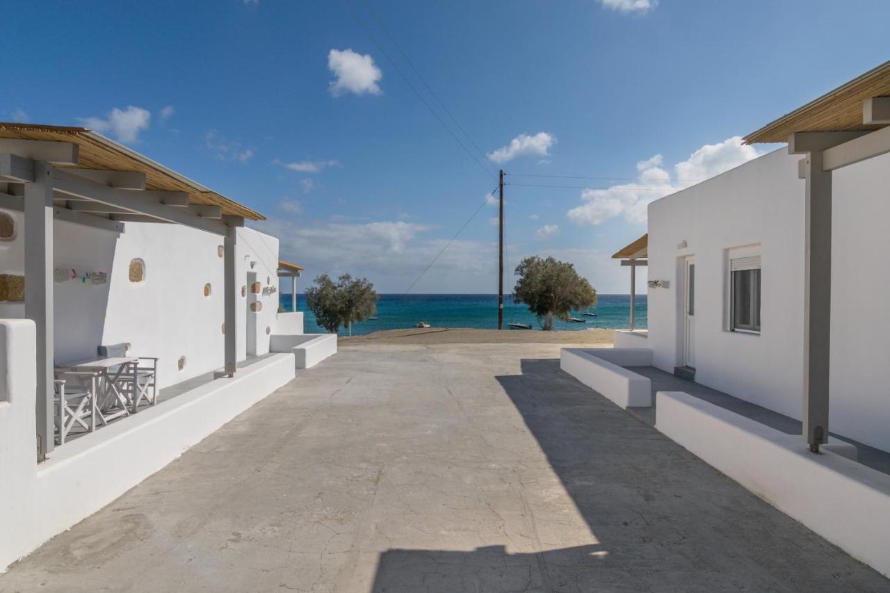 Agia Kiriaki Beach  Aqua Bay Agia Kyriaki B&B 외부 사진