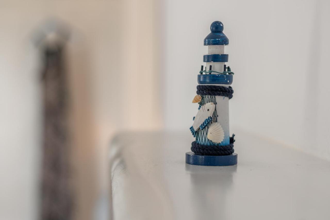 Agia Kiriaki Beach  Aqua Bay Agia Kyriaki B&B 외부 사진