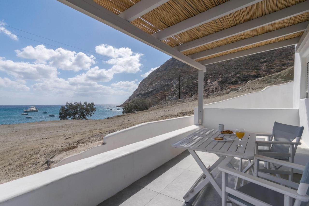 Agia Kiriaki Beach  Aqua Bay Agia Kyriaki B&B 외부 사진