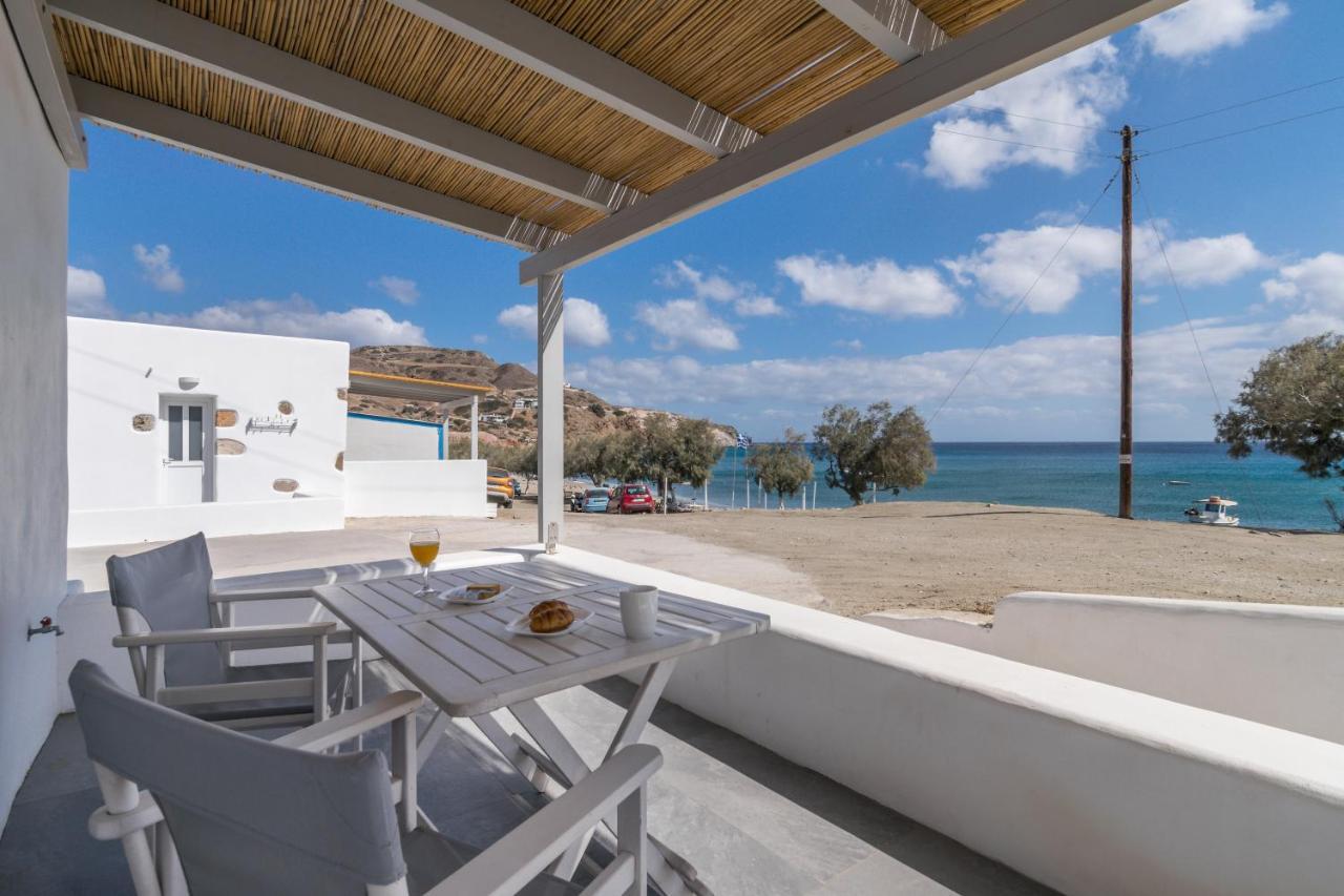 Agia Kiriaki Beach  Aqua Bay Agia Kyriaki B&B 외부 사진