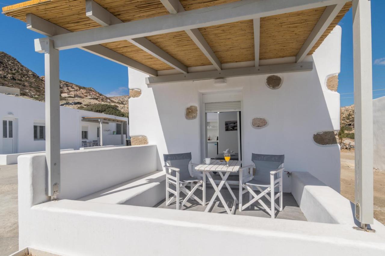 Agia Kiriaki Beach  Aqua Bay Agia Kyriaki B&B 외부 사진
