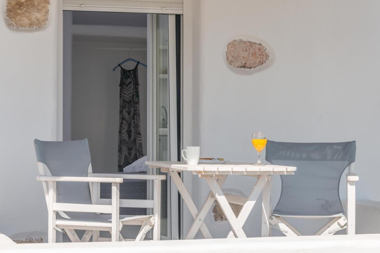 Agia Kiriaki Beach  Aqua Bay Agia Kyriaki B&B 외부 사진