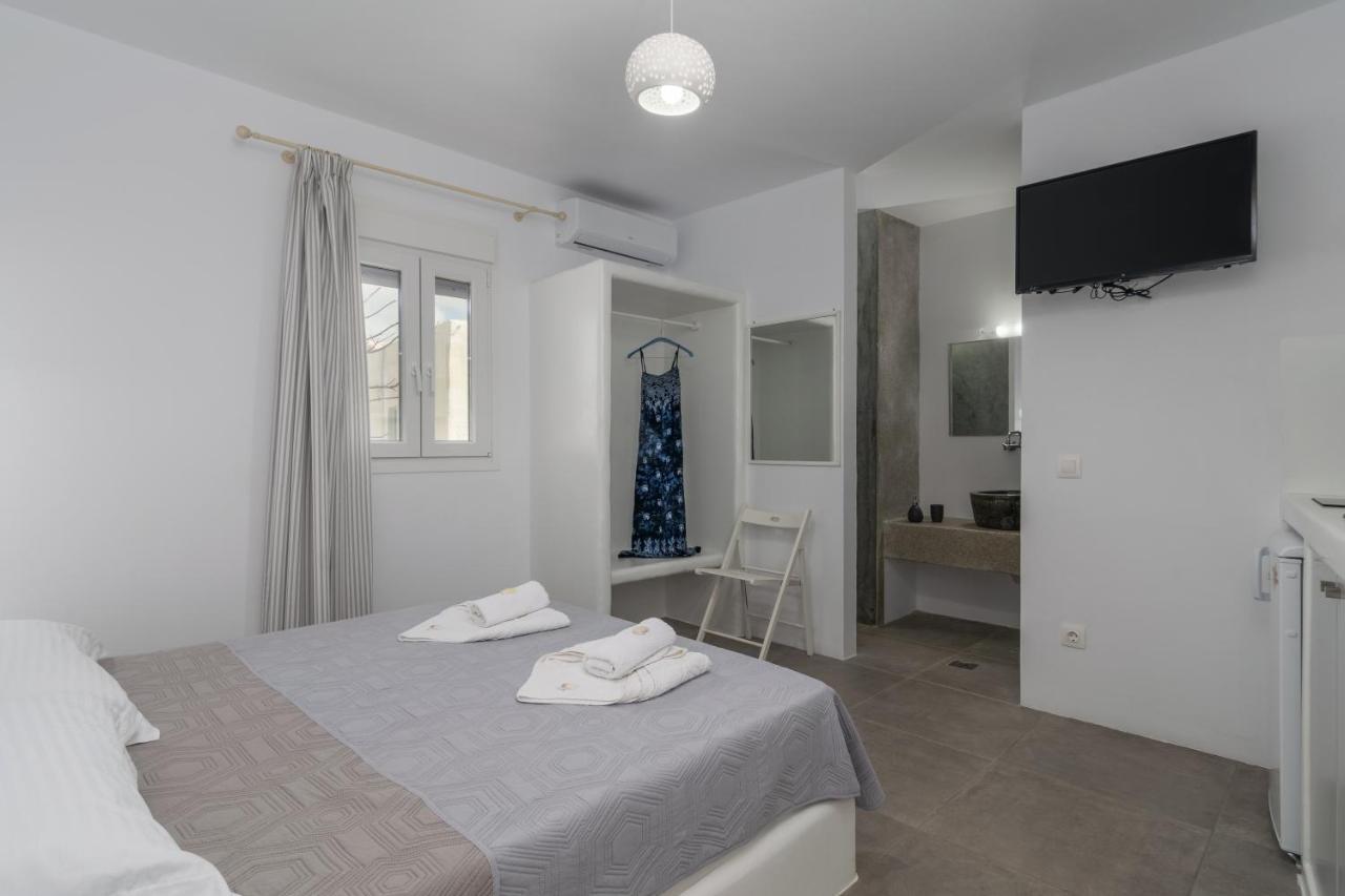 Agia Kiriaki Beach  Aqua Bay Agia Kyriaki B&B 외부 사진