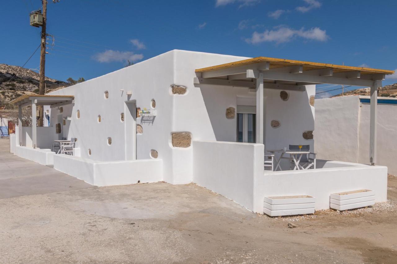 Agia Kiriaki Beach  Aqua Bay Agia Kyriaki B&B 외부 사진