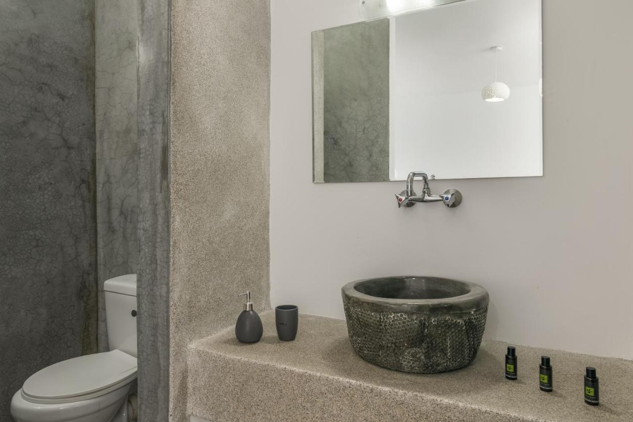 Agia Kiriaki Beach  Aqua Bay Agia Kyriaki B&B 외부 사진