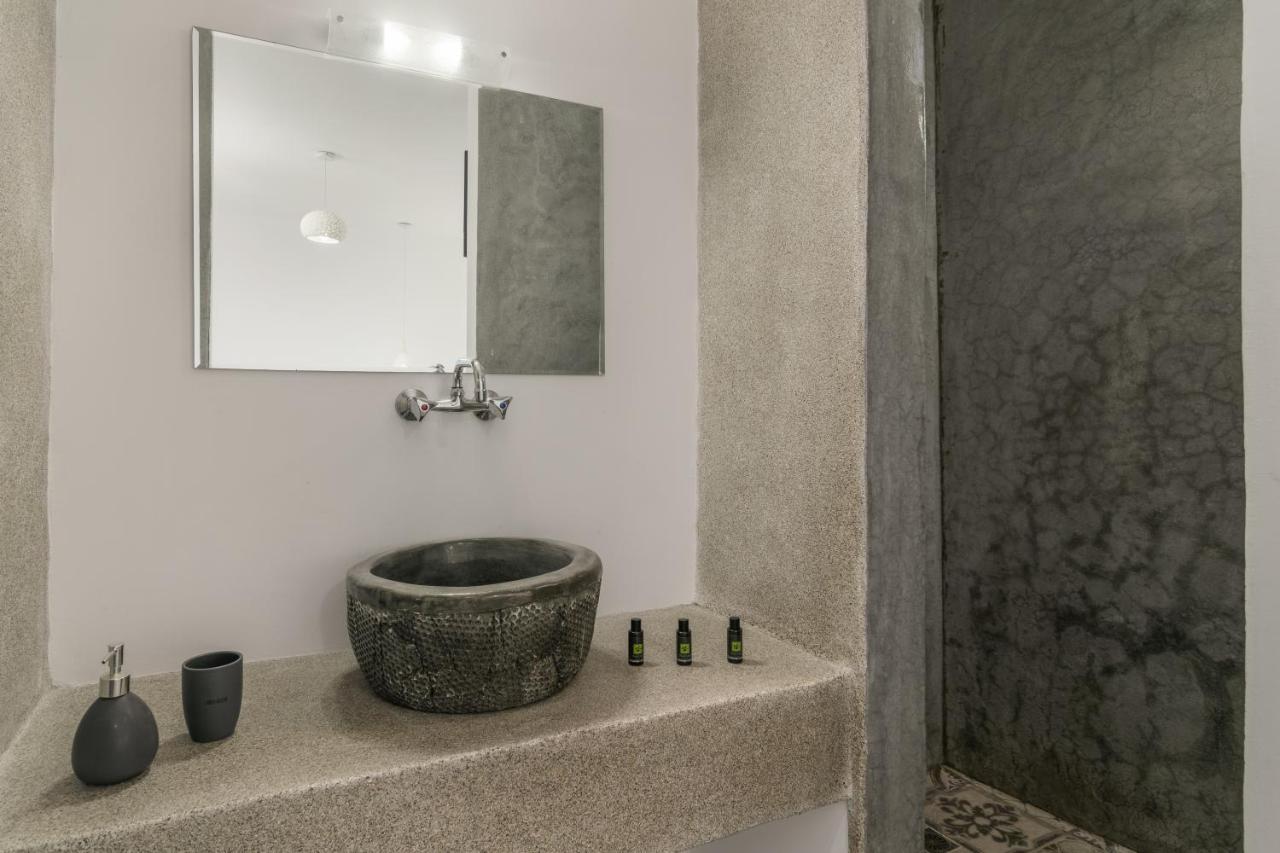 Agia Kiriaki Beach  Aqua Bay Agia Kyriaki B&B 외부 사진