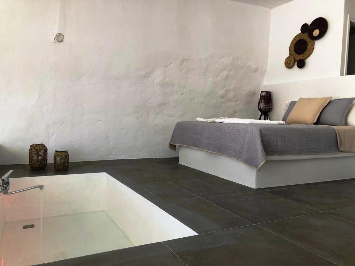 Agia Kiriaki Beach  Aqua Bay Agia Kyriaki B&B 외부 사진