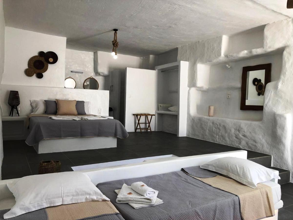 Agia Kiriaki Beach  Aqua Bay Agia Kyriaki B&B 외부 사진