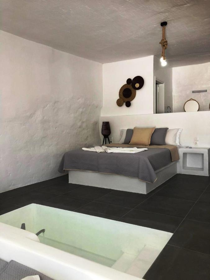 Agia Kiriaki Beach  Aqua Bay Agia Kyriaki B&B 외부 사진