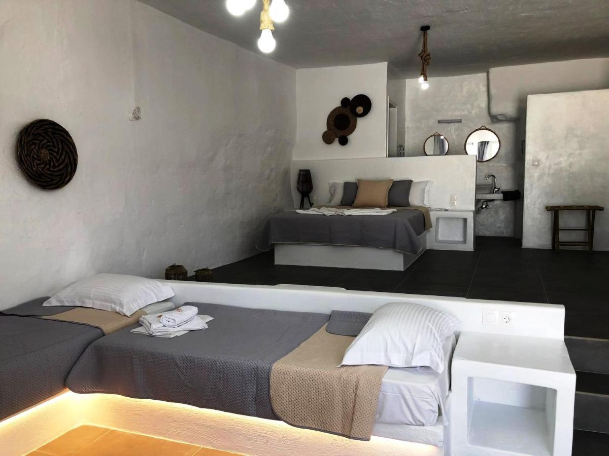 Agia Kiriaki Beach  Aqua Bay Agia Kyriaki B&B 외부 사진